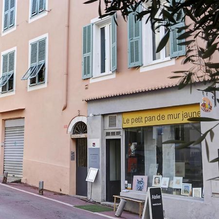 Le Saint Joseph - Old Tow, 2 Appartments In 1 Niza Exterior foto