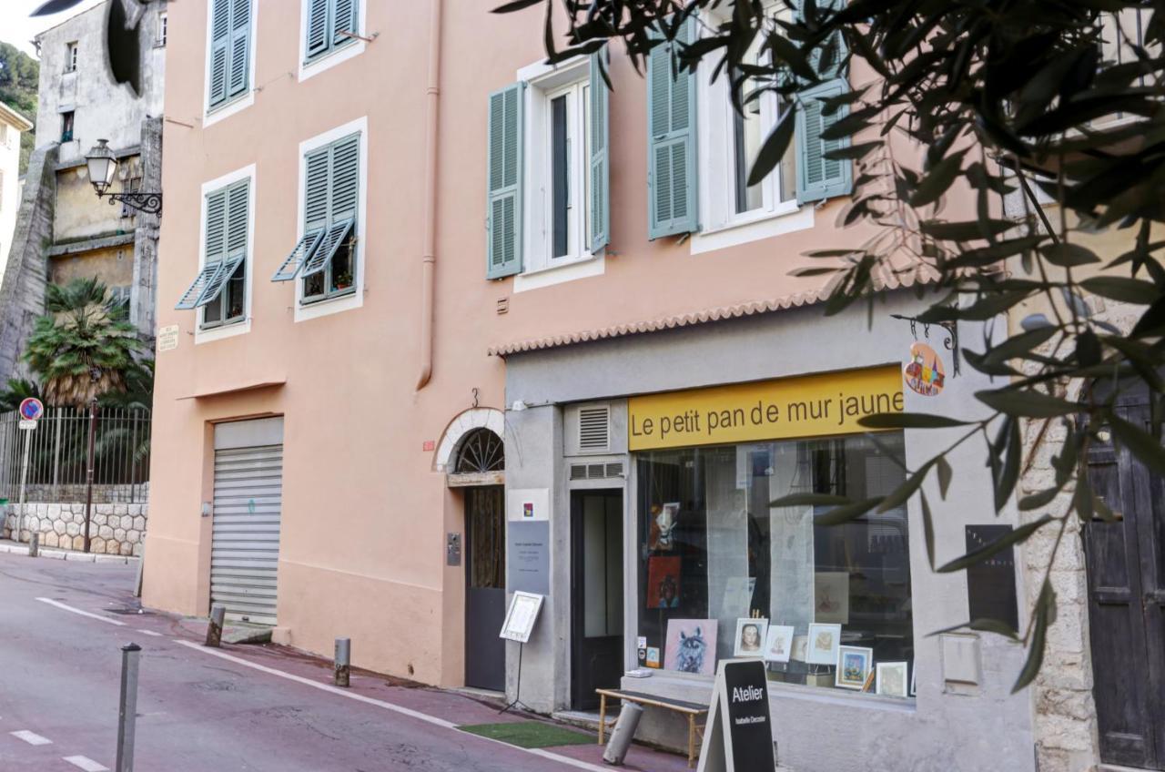 Le Saint Joseph - Old Tow, 2 Appartments In 1 Niza Exterior foto